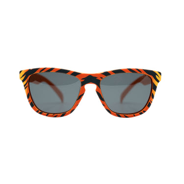 Everything is Pawsible — Tiger Print Sunglasses For Kids